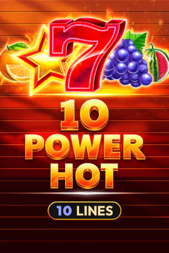 10 Power Hot - играть онлайн | Казино Рояль - без регистрации