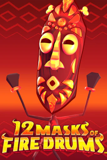 12 Masks of Fire Drums™ - играть онлайн | Казино Рояль - без регистрации