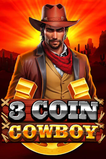 3 Coin Cowboy - играть онлайн | Казино Рояль - без регистрации