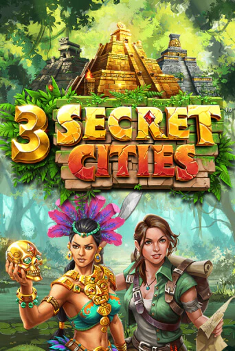 3 Secret Cities - играть онлайн | Казино Рояль - без регистрации