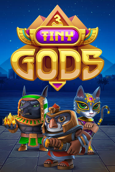 3 Tiny Gods - играть онлайн | Казино Рояль - без регистрации