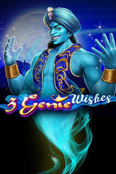 3 Genie Wishes - играть онлайн | Казино Рояль - без регистрации