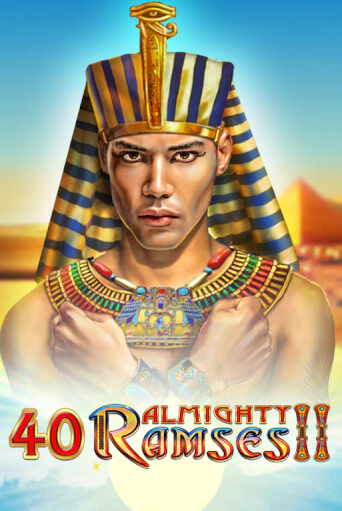 40 Almighty Ramses II - играть онлайн | Казино Рояль - без регистрации