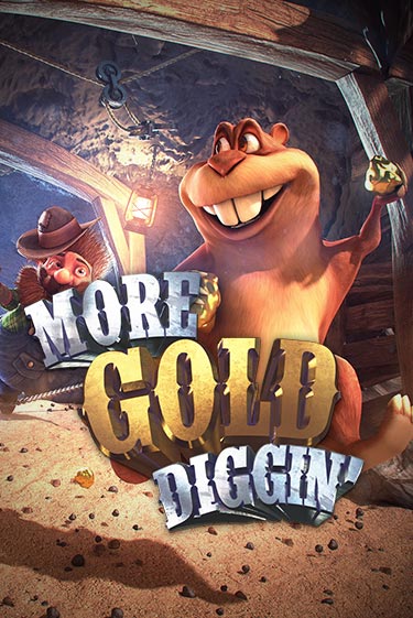 More Gold Diggin - играть онлайн | Казино Рояль - без регистрации