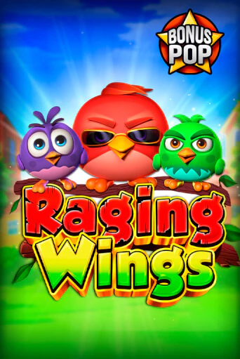 Raging Birds - играть онлайн | Казино Рояль - без регистрации