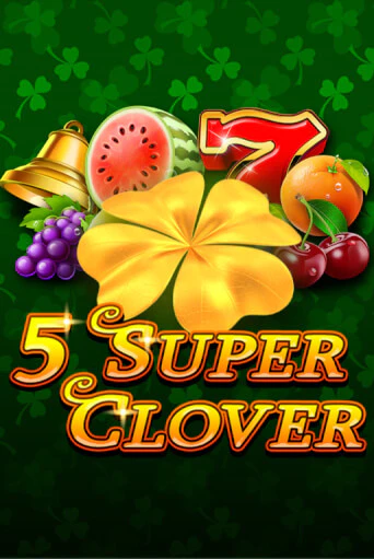 5 Super Clover - играть онлайн | Казино Рояль - без регистрации