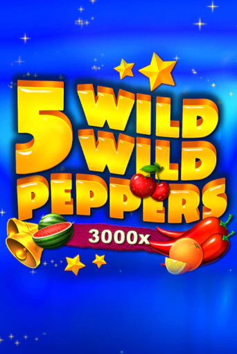 5 Wild Wild Peppers - играть онлайн | Казино Рояль - без регистрации