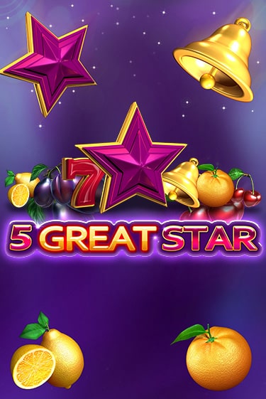 5 Great Star - играть онлайн | Казино Рояль - без регистрации
