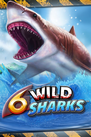 6 Wild Sharks - играть онлайн | Казино Рояль - без регистрации
