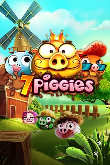 7 Piggies - играть онлайн | Казино Рояль - без регистрации