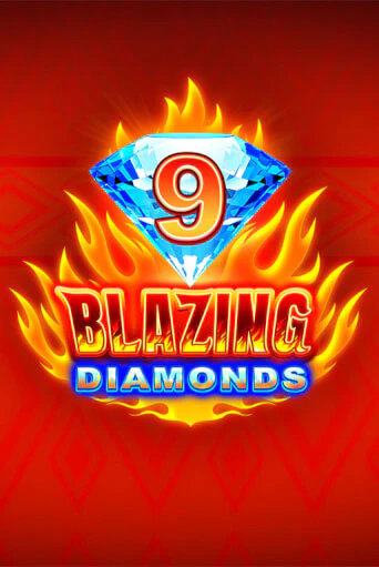 9 Blazing Diamonds - играть онлайн | Казино Рояль - без регистрации