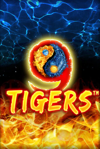 9 Tigers - играть онлайн | Казино Рояль - без регистрации