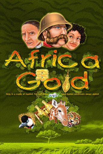 Africa Gold - играть онлайн | Казино Рояль - без регистрации