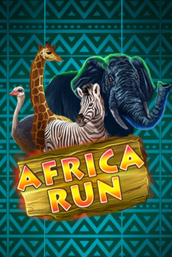 Africa Run - играть онлайн | Казино Рояль - без регистрации