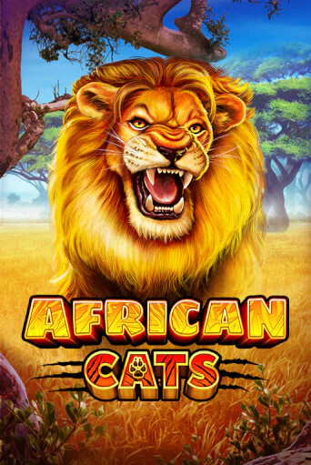 African Cats - играть онлайн | Казино Рояль - без регистрации