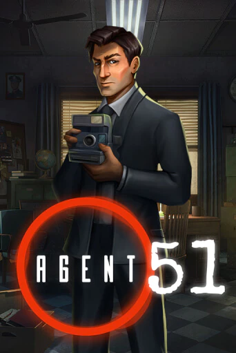 Agent 51 - играть онлайн | Казино Рояль - без регистрации