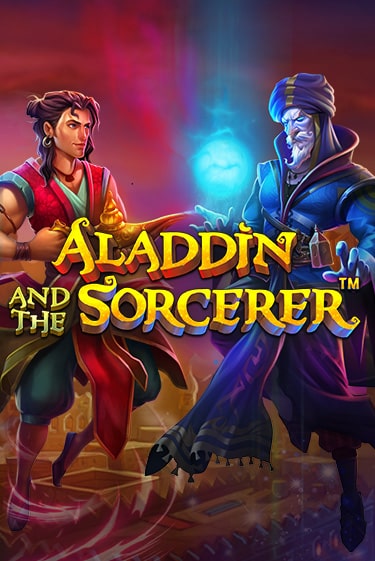 Aladdin and the Sorcerer - играть онлайн | Казино Рояль - без регистрации