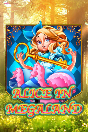 Alice In MegaLand - играть онлайн | Казино Рояль - без регистрации