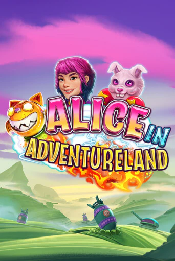 Alice in Adventureland - играть онлайн | Казино Рояль - без регистрации