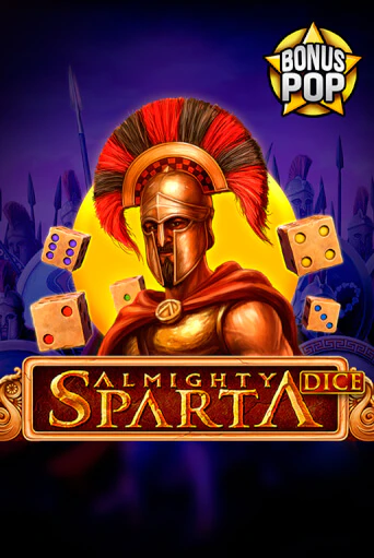 Almighty Sparta - Dice - играть онлайн | Казино Рояль - без регистрации