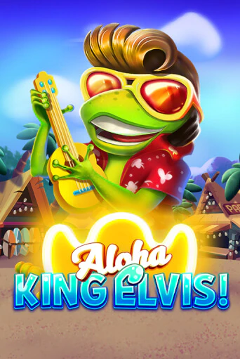 Aloha King Elvis - играть онлайн | Казино Рояль - без регистрации