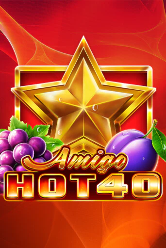 Amigo Hot 40 - играть онлайн | Казино Рояль - без регистрации