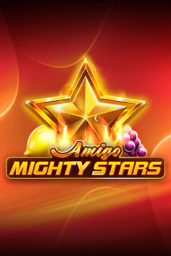 Amigo Mighty Stars - играть онлайн | Казино Рояль - без регистрации