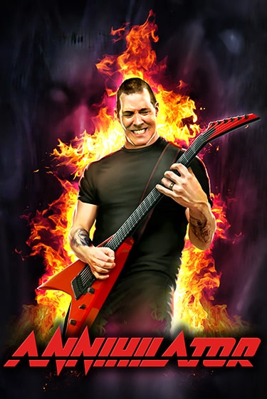 Annihilator - играть онлайн | Казино Рояль - без регистрации