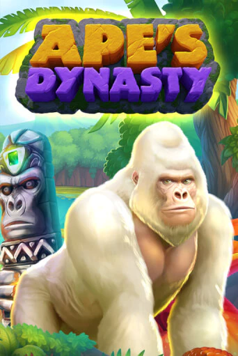 Ape's Dynasty - играть онлайн | Казино Рояль - без регистрации