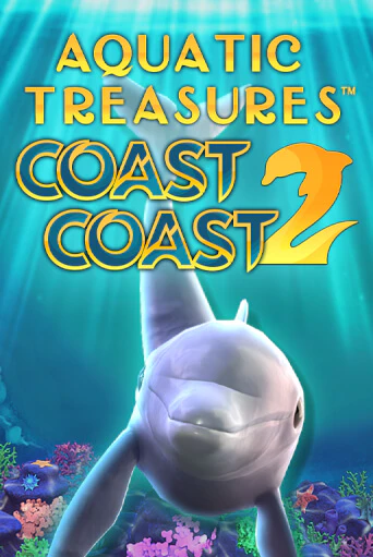 Aquatic Treasures™ Coast 2 Coast - играть онлайн | Казино Рояль - без регистрации