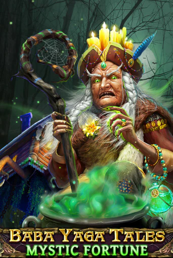 Baba Yaga Tales - Mystic Fortune - играть онлайн | Казино Рояль - без регистрации
