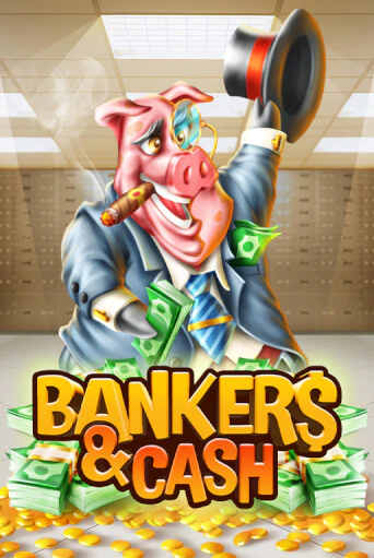 Bankers & Cash - играть онлайн | Казино Рояль - без регистрации