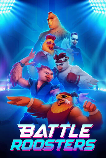 Battle Roosters - играть онлайн | Казино Рояль - без регистрации