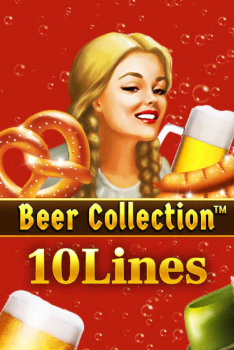 Beer Collection 10 Lines - играть онлайн | Казино Рояль - без регистрации