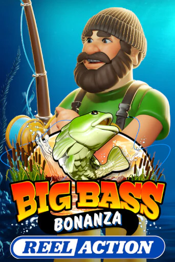 Big Bass Bonanza - Reel Action - играть онлайн | Казино Рояль - без регистрации