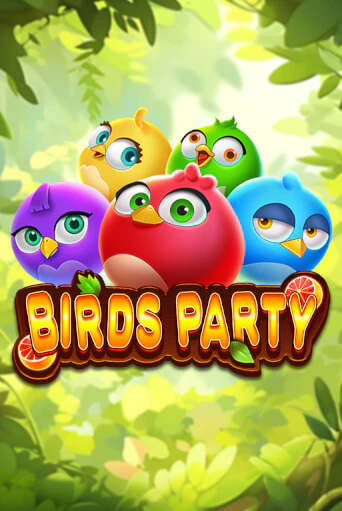 Birds Party - играть онлайн | Казино Рояль - без регистрации