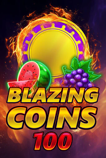 Blazing Coins 100 - играть онлайн | Казино Рояль - без регистрации
