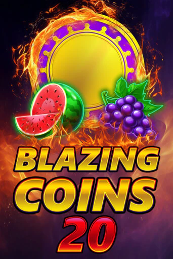 Blazing Coins 20 - играть онлайн | Казино Рояль - без регистрации