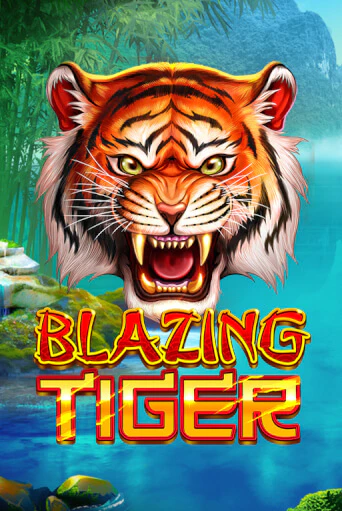 Blazing Tiger - играть онлайн | Казино Рояль - без регистрации