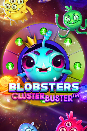 Blobsters Clusterbuster™ - играть онлайн | Казино Рояль - без регистрации