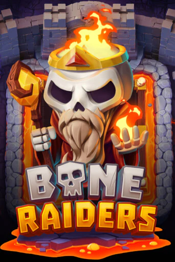 Bone Raiders - играть онлайн | Казино Рояль - без регистрации