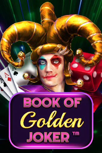 Book Of Golden Joker - играть онлайн | Казино Рояль - без регистрации
