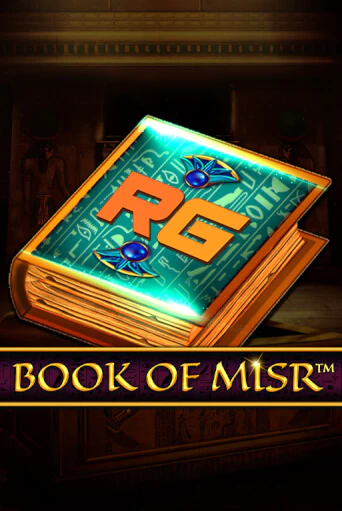 Book Of Misr - играть онлайн | Казино Рояль - без регистрации