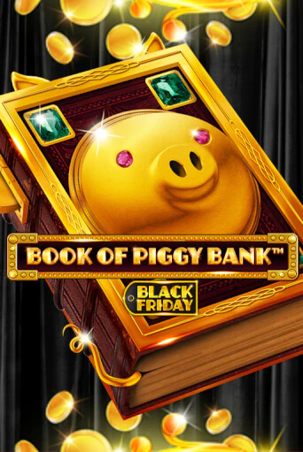 Book Of PiggyBank - Black Friday - играть онлайн | Казино Рояль - без регистрации