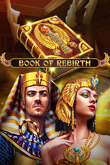 Book Of Rebirth - играть онлайн | Казино Рояль - без регистрации