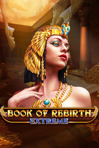 Book Of Rebirth - Extreme - играть онлайн | Казино Рояль - без регистрации