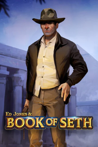 Ed Jones and Book of Seth - играть онлайн | Казино Рояль - без регистрации