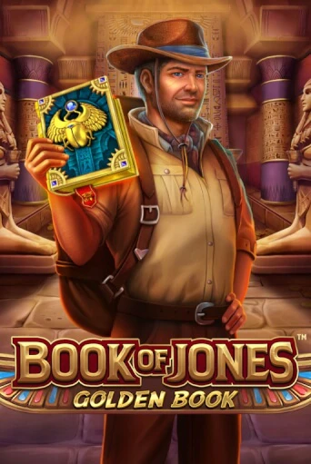 Book of Jones Golden Book - играть онлайн | Казино Рояль - без регистрации