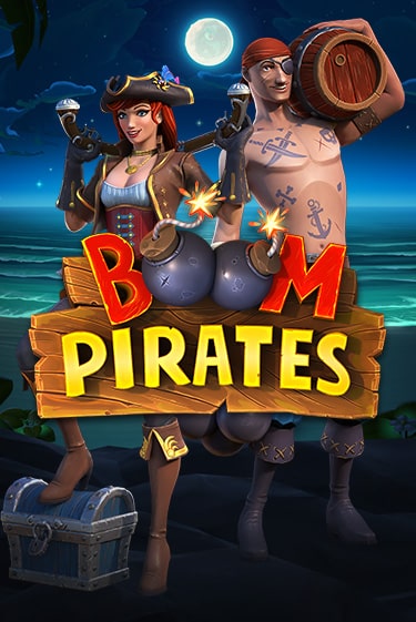 Boom Pirates - играть онлайн | Казино Рояль - без регистрации