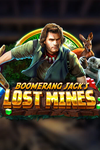 Boomerang Jack's Lost Mines - играть онлайн | Казино Рояль - без регистрации